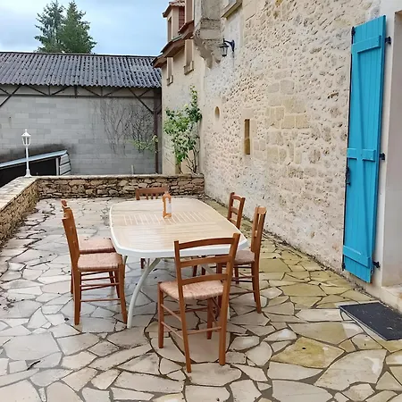 La Maison De Carmensac Meyrals