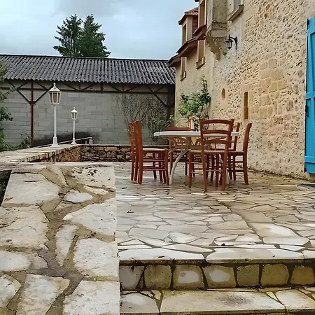 Vakantiehuis La Maison De Carmensac *