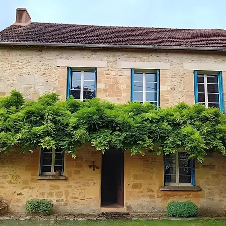 La Maison De Carmensac Nyaraló Meyrals