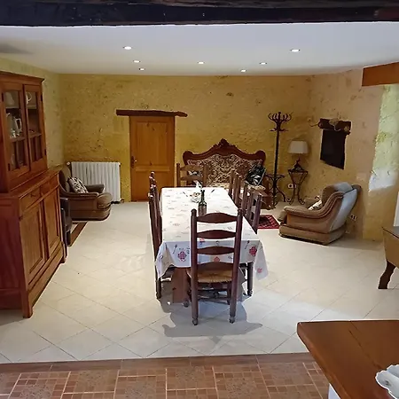 La Maison De Carmensac Vakantiehuis Meyrals