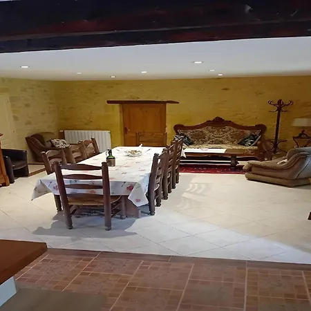 La Maison De Carmensac Holiday home