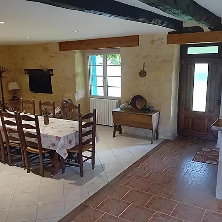 Holiday home La Maison De Carmensac Meyrals