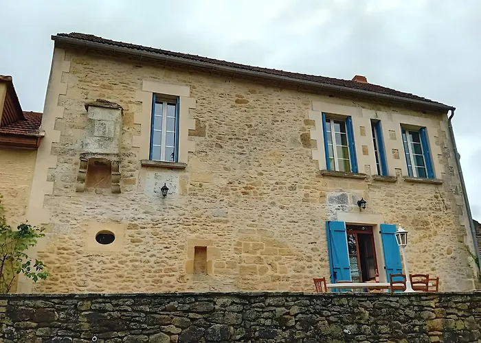 La Maison De Carmensac *
