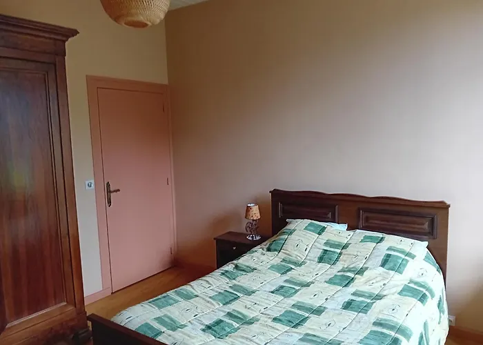 펜션 La Maison De Carmensac