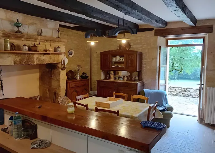 La Maison De Carmensac 펜션 메이랄