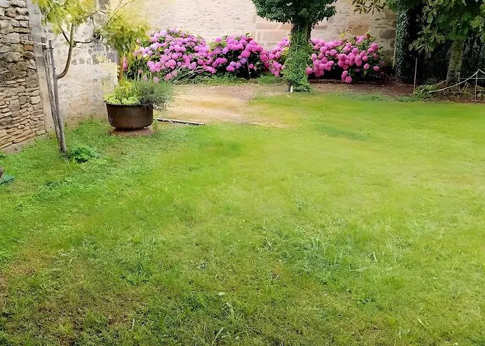 La Maison De Carmensac * 메이랄