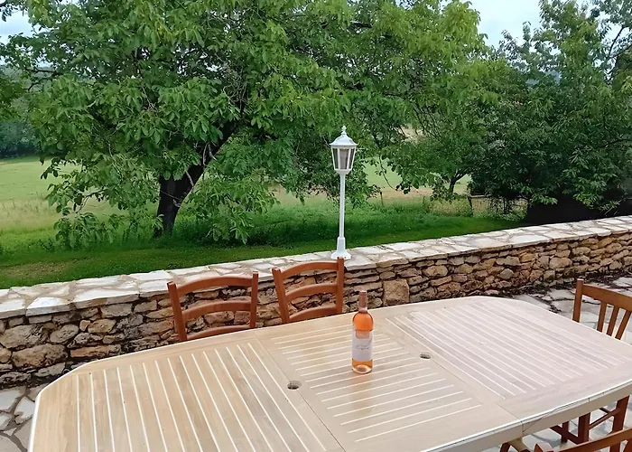 La Maison De Carmensac