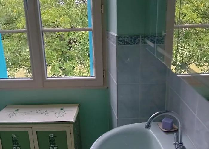 펜션 La Maison De Carmensac