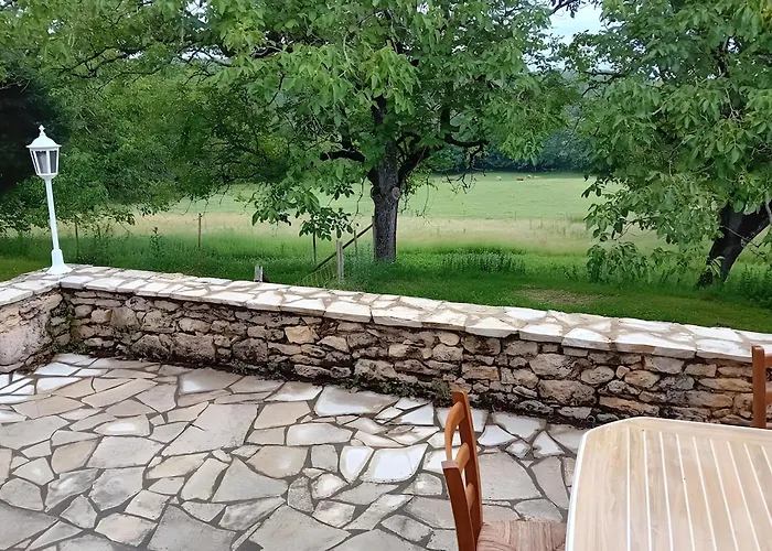 La Maison De Carmensac 펜션 *